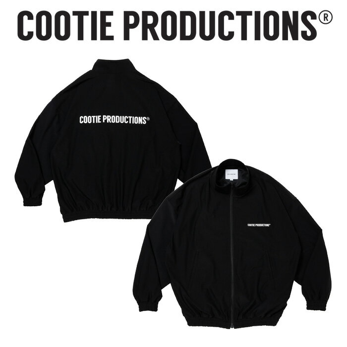 COOTIE (�����ƥ���) Frost Weave Track Jacket  ... 