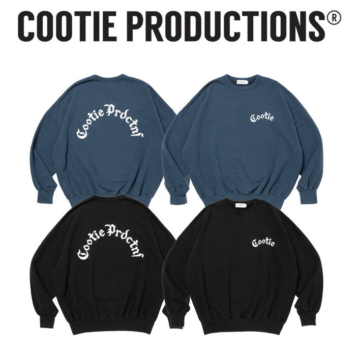 COOTIE (�����ƥ���) Venice Sweat Crew ��CTE-26 ... 