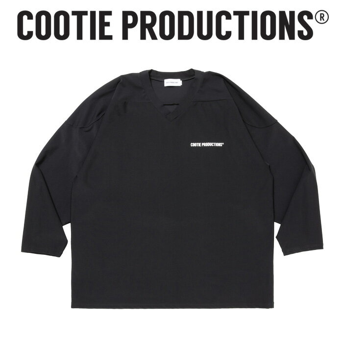 COOTIE (�����ƥ���) Frost Weave Hockey L/S Tee ... 