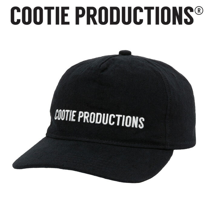 COOTIE(�����ƥ���)  C/Li Canvas 5 Panel Cap �� ... 