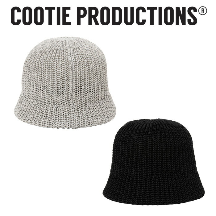 COOTIE(�����ƥ���)  Knit Crusher Hat �ڥХ��� ... 