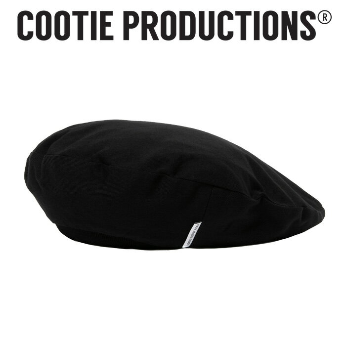 COOTIE(�����ƥ���)  Plaited Jersey Beret �ڥ� ... 