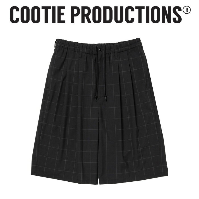 COOTIE(�����ƥ���)  T/W 2 Tuck Easy Shorts ��C ... 
