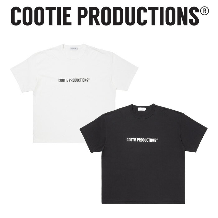 COOTIE (�����ƥ���) Print S/S Tee - 1 ��CTE-26 ... 