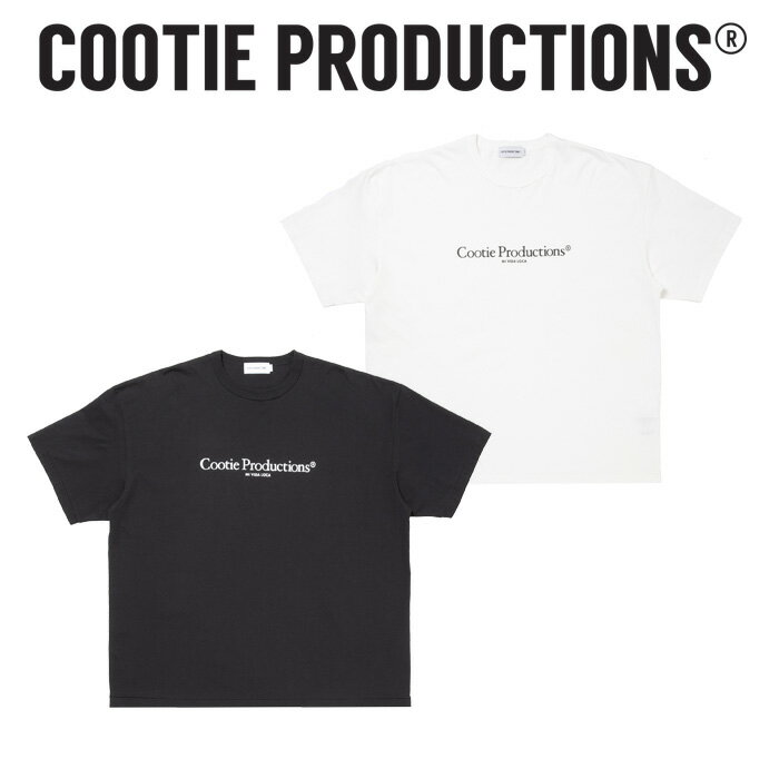 COOTIE (�����ƥ���) Print S/S Tee - 2 ��CTE-26 ... 