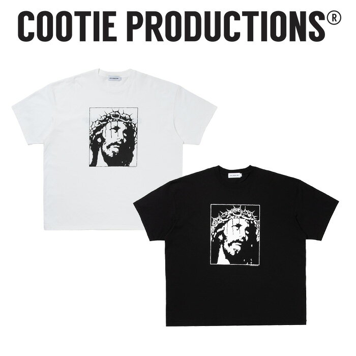 COOTIE (�����ƥ���) Print S/S Tee - JESUS ��CT ... 