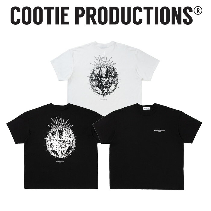 COOTIE (�����ƥ���) Print S/S Tee - PITBULL �� ... 