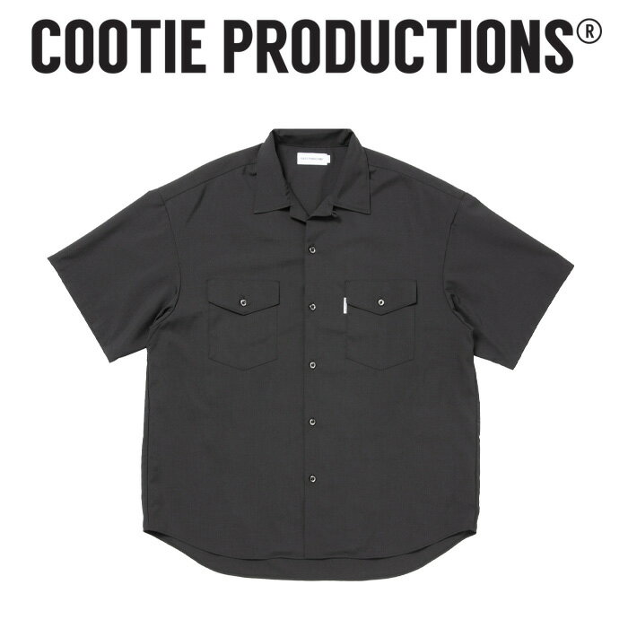 COOTIE (�����ƥ���)  T/W S/S Scout Shirt ��CTE ... 