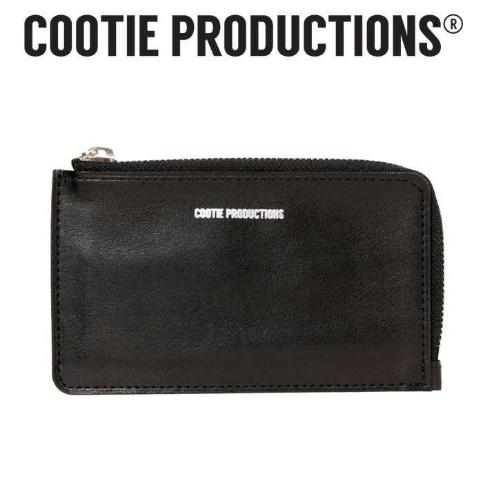 COOTIE (�����ƥ���) Leather Boat Wallet ��CTE- ... 
