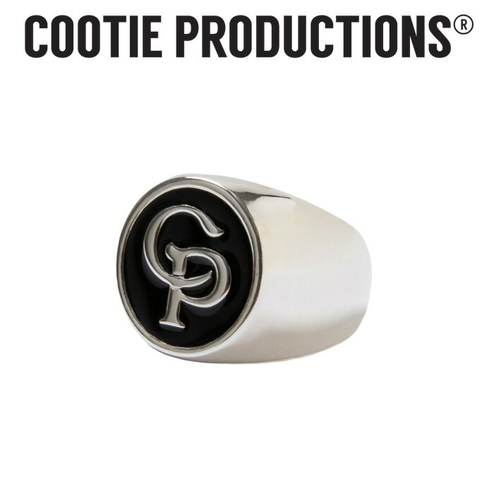 COOTIE (�����ƥ���) Symbol College Ring ��CTE- ... 