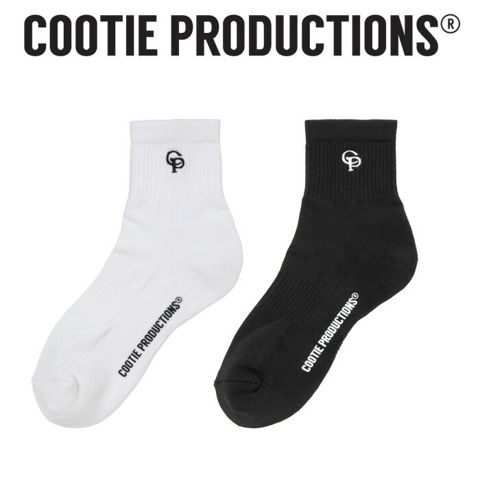 COOTIE(�����ƥ���)  N/C Short Socks �ڥ��硼�� ... 