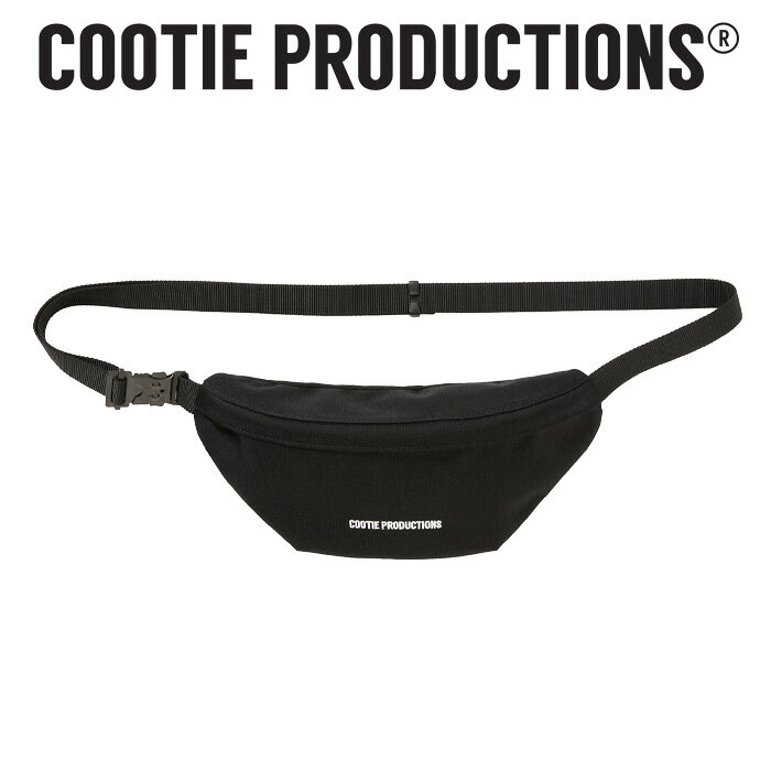 COOTIE (�����ƥ���) Nylon Ox Waist Bag ��CTE-2 ... 