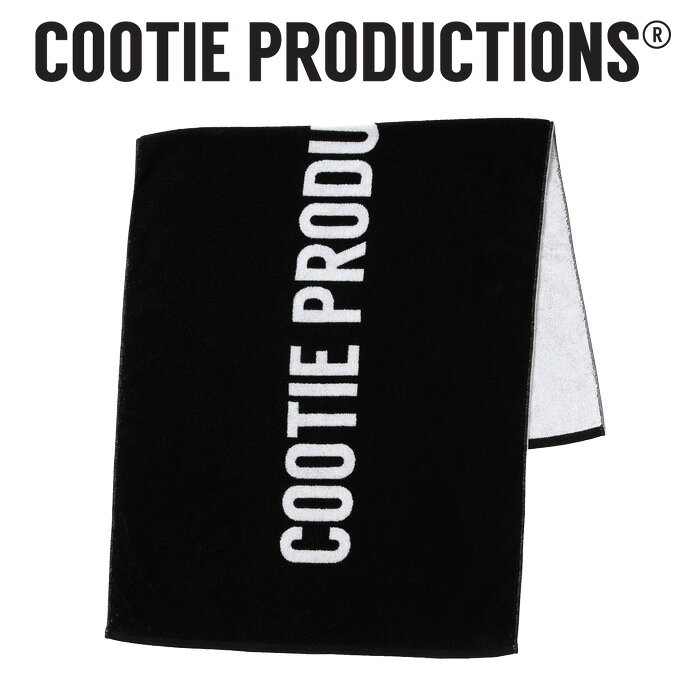 COOTIE (�����ƥ���) Logo Bath Towel ��CTE-26S5 ... 