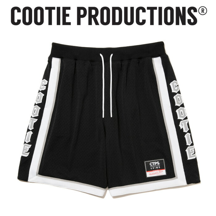 COOTIE(�����ƥ���)  GAMEDAY SHORTS ��MTL-CTE-0 ... 