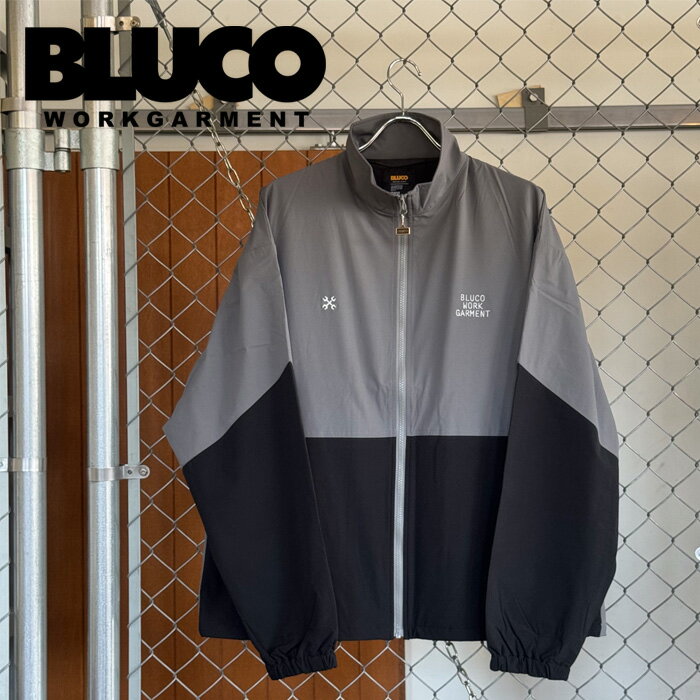 楽天市場】BLUCO (ブルコ)STRETCH TRACK JACKET -COMBINATION 楽天市場】BLUCO (ブルコ)STRETCH TRACK JACKET -COMBINATION