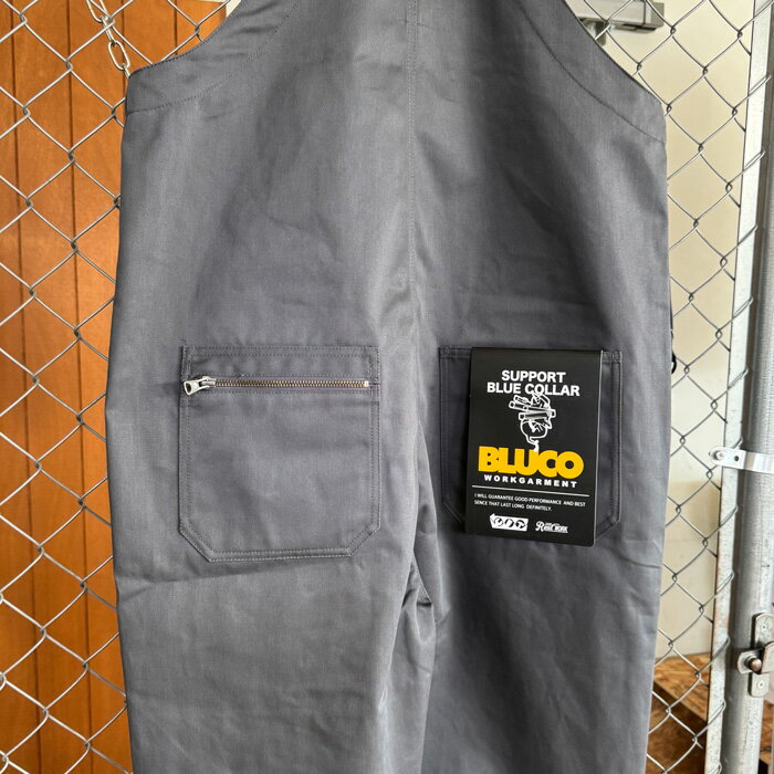 楽天市場】BLUCO (ブルコ)STANDARD OVERALL【オーバーオール】【151-43
