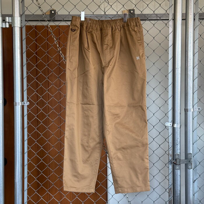 BLUCO (ブルコ)STRETCH LIGHT EASY WORK PANTS【イージーパンツ】【153-41-032】【2025 SUMMER COLLECTION 新作】