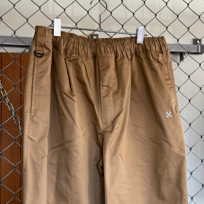 BLUCO (ブルコ)STRETCH LIGHT EASY WORK PANTS【イージーパンツ】【153-41-032】【2025 SUMMER COLLECTION 新作】