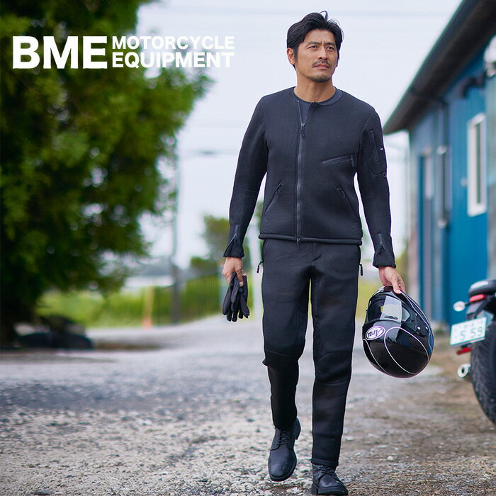 Rakuten - BME (BLUCO MOTORCYCLE EQUIPMENT)MESH RIDE PANTS【パンツ】【351-41-033】【2025 SPRING/SUMMER コレクション】【お取り寄せ商品 キャンセル不可】