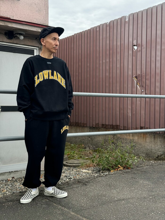 【楽天市場】RADIALL ラディアル LOWLANE - CREW NECK SWEATSHIRT L/S 【クルーネックスウェット】【2024 AUTUMN&WINTER COLLECTION】【RAD-24AW-CUT002】【インタープレイ INTERPLAY】 : Interplay 【楽天市場】RADIALL ラディアル LOWLANE - CREW NECK SWEATSHIRT L/S 【クルーネックスウェット】【2024 AUTUMN&WINTER COLLECTION】【RAD-24AW-CUT002】【インタープレイ INTERPLAY】 : Interplay