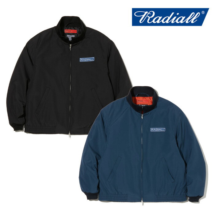 楽天市場】RADIALL ラディアル WHEELS - ZIP UP BLOUSON 楽天市場】RADIALL ラディアル WHEELS - ZIP UP BLOUSON
