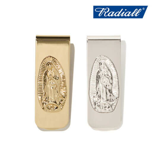 RADIALL ラディアル CRADLE - MONEY CLIP 【マネークリップ】【2024 MID WINTER COLLECTION】【RAD-MC001】【インタープレイ INTERPLAY】 RADIALL ラディアル CRADLE - MONEY CLIP 【マネークリップ】【2024 MID WINTER COLLECTION】【RAD-MC001】【インタープレイ INTERPLAY】