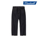 RADIALL ラディアル KUSTOM 350B - STRAIGHT FIT PANTS 【デニムパンツ】【2025 SPRING&SUMMER COLLE...