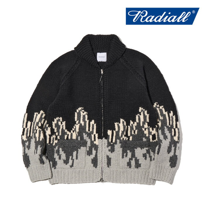 RADIALL ǥ SIERRA - ZIP UP COWICHAN SW ... 