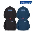 RADIALL ラディアル WHEELS - REGULAR COLLARED SHIRT L/S 【シャツ 長袖】【2025 MID SUMMER EXHIBITION】【RAD-25MS-SH003】【インタープレイ INTERPLAY】