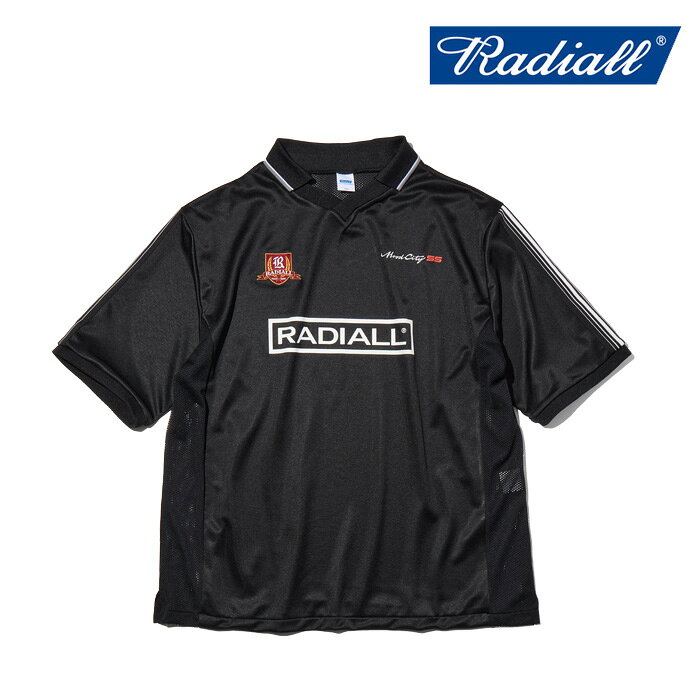 RADIALL ��ǥ����� CAPRICE - GAME SHIRT S/S �� ... 