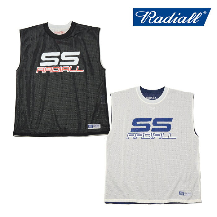 RADIALL ��ǥ����� EDGE - REVERSIBLE TANK TOP  ... 