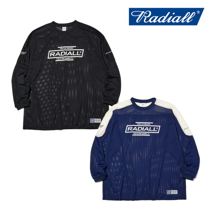 RADIALL ��ǥ����� LOADS - GAME SHIRT L/S �ڥ� ... 