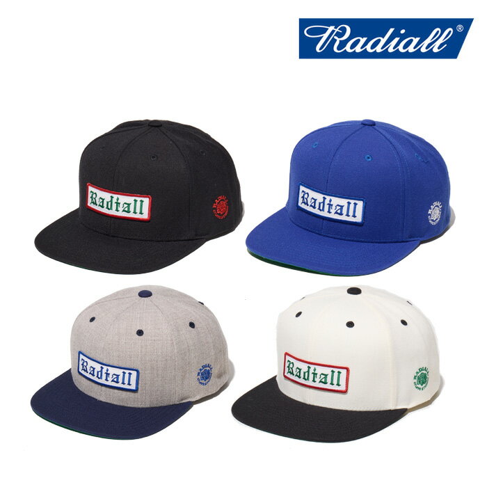 RADIALL ��ǥ����� VOX - BASEBALL CAP �ڥ���� ... 