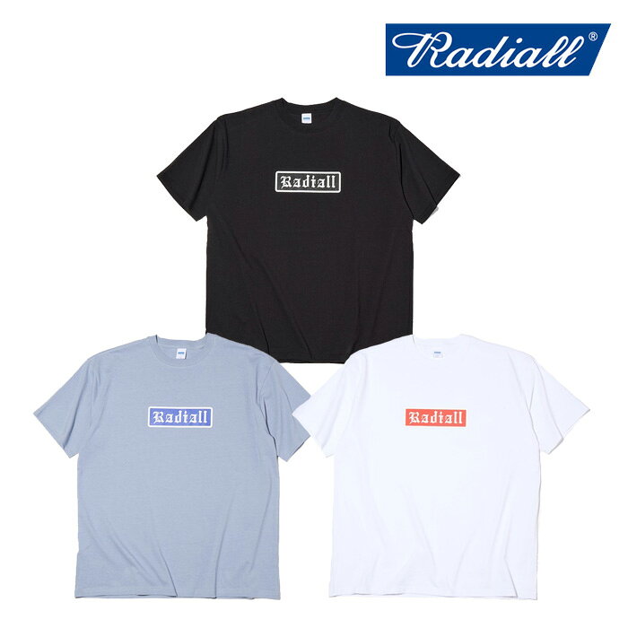 RADIALL ��ǥ����� VOX - CREW NECK T-SHIRT S/S ... 