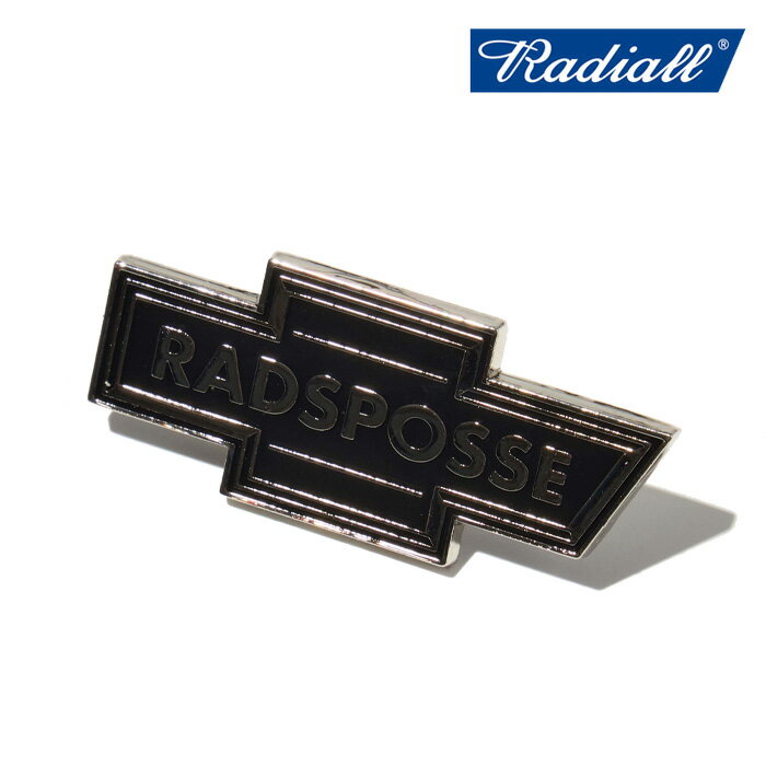 RADIALL ��ǥ����� POSSE - METAL PINS �ڥԥ� ... 