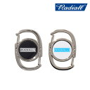 RADIALL ラディアル WHEELS - CARABINER 【カラビナ】【2025 MID SUMMER EXHIBITION】【RAD-CBN001】【インタープレイ INTERPLAY】