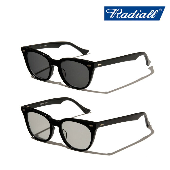 RADIALL ǥ FIFTY NINE - SUNGLASSES  ... 
