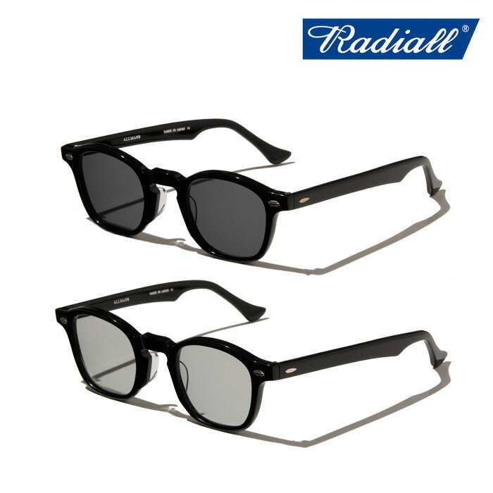 RADIALL ǥ ALLMANS - SUNGLASSES ڥ ... 