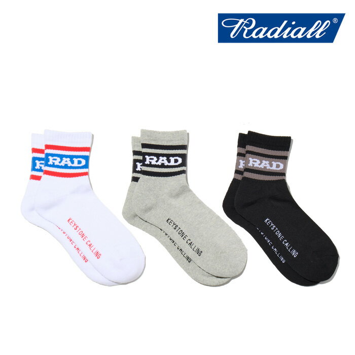 RADIALL ��ǥ����� LOW KICK - 1PAC SOX SHORT / ... 