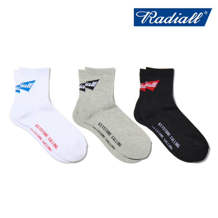 RADIALL ��ǥ����� RIBBONS - 1PAC SOX SHORT /  ... 