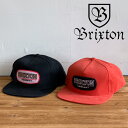 BRIXTON(uNXg)CANYON MP SNAPBACK (BLACK)(BRNTR)yXibvobN Lbv XqzyuNXg Lbv  lC Vv byz