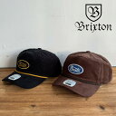 BRIXTON(uNXg)PARSONS NETPLUS MP SNPK (BLACK)(SEPIA)yR[fC Lbv XqzyuNXg Lbvzy lC Vvz