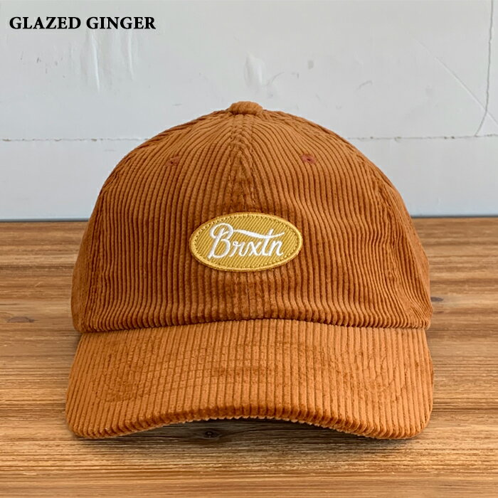 【楽天市場】BRIXTON(ブリクストン)PARSONS LP CAP (GLAZED