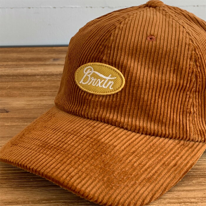 【楽天市場】BRIXTON(ブリクストン)PARSONS LP CAP (GLAZED