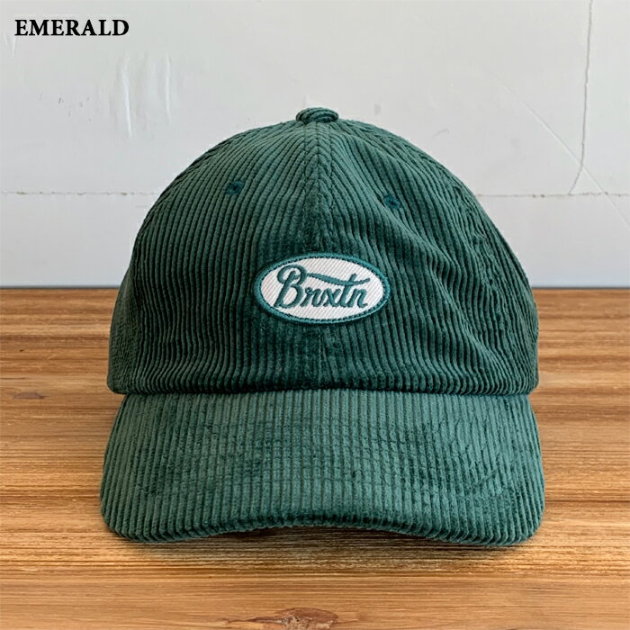 楽天市場】BRIXTON(ブリクストン)PARSONS LP CAP (GLAZED GINGER