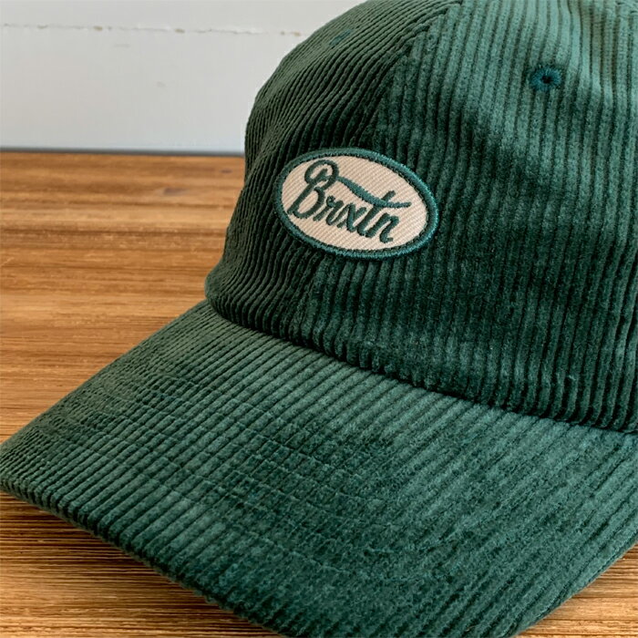 楽天市場】BRIXTON(ブリクストン)PARSONS LP CAP (GLAZED GINGER