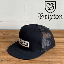 BRIXTON(֥ꥯȥ)STEADFAST HP MESH CAP (BLACK) ڥʥåץХå å å ˹ҡۡڥ֥ꥯȥ å  ͵ ץ 