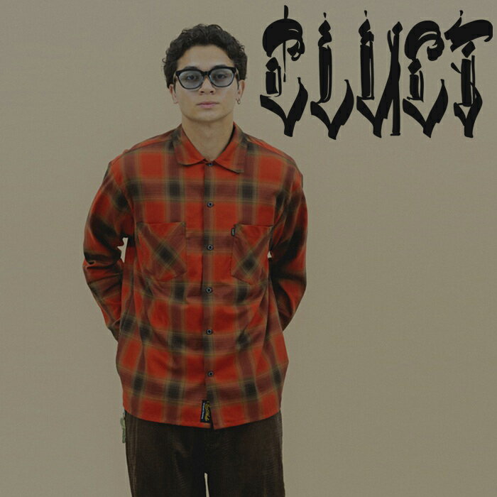 楽天市場】cluct（カラーブラック）（カジュアルシャツ｜トップス