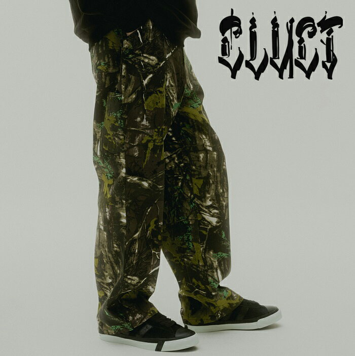 Rakuten - CLUCT (クラクト)CASPER[PANTS]【パンツ】【#05236】【2026SUMMER/AUTUMN先行予約】【予約商品 キャンセル不可】