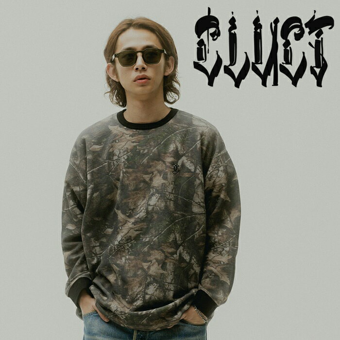 樂天商城 - CLUCT (クラクト)BELEN[TOPS]【カットソー 長袖】【#05239】【2026SUMMER/AUTUMN先行予約】【予約商品 キャンセル不可】
